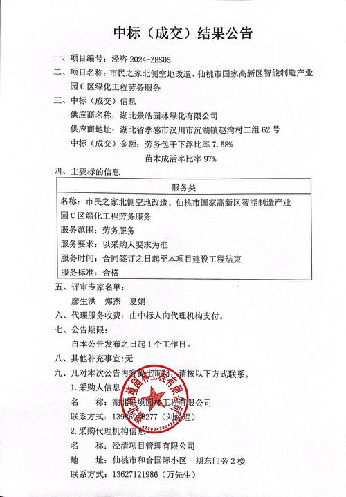 2024年空地改造绿化工程劳务服务全解析